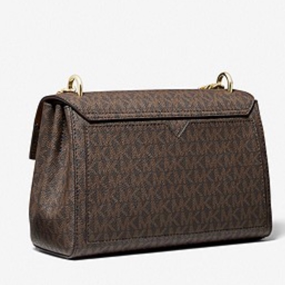 Michael Kors Lita Medium Crossbody Bag - Picture 4 of 4